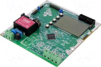 MICROCHIP TECHNOLOGY Dev.kit: Microchip ARM