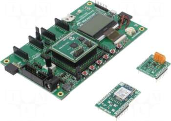 MICROCHIP TECHNOLOGY Dev.kit: Microchip |