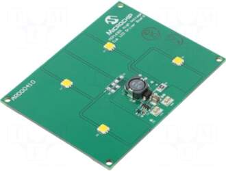 MICROCHIP TECHNOLOGY Dev.kit: Microchip |