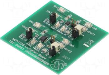 MICROCHIP TECHNOLOGY Dev.kit: Microchip |
