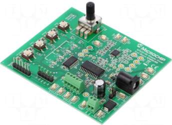 MICROCHIP TECHNOLOGY Dev.kit: Microchip |