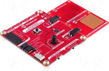 MICROCHIP TECHNOLOGY Dev.kit: Microchip |
