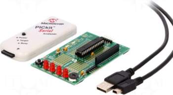 MICROCHIP TECHNOLOGY Dev.kit: Microchip PIC