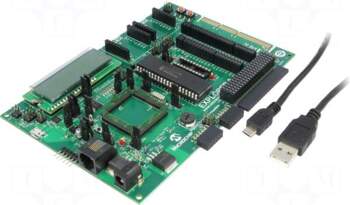 MICROCHIP TECHNOLOGY Dev.kit: Microchip PIC