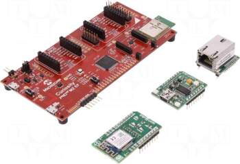 MICROCHIP TECHNOLOGY Dev.kit: Microchip PIC
