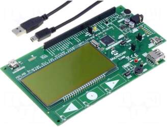 MICROCHIP TECHNOLOGY Dev.kit: Microchip PIC