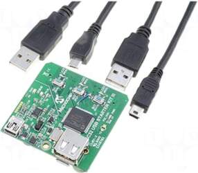 MICROCHIP TECHNOLOGY Dev.kit: Microchip PIC