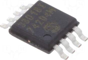 MICROCHIP TECHNOLOGY A/D converter | Channels: