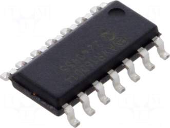 MICROCHIP TECHNOLOGY IC: AVR microcontroller |