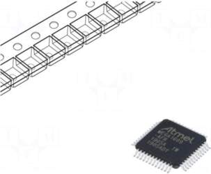 MICROCHIP TECHNOLOGY AVR microcontroller | EEPROM: