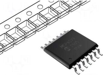 MICROCHIP TECHNOLOGY IC: comparator | low-power