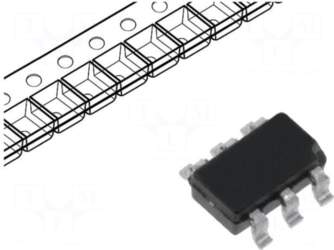 MICROCHIP TECHNOLOGY IC: driver | fan