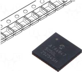 MICROCHIP TECHNOLOGY IC: driver | system
