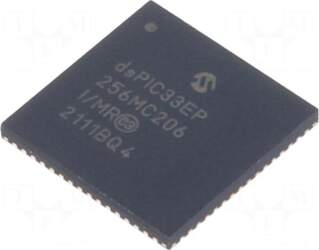 MICROCHIP TECHNOLOGY IC: dsPIC microcontroller |