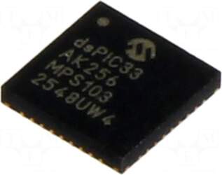 MICROCHIP TECHNOLOGY IC: dsPIC microcontroller |