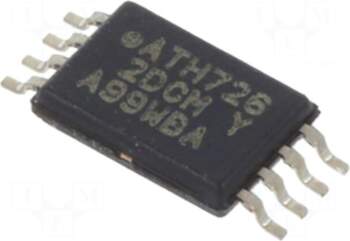 MICROCHIP TECHNOLOGY IC: EEPROM memory |