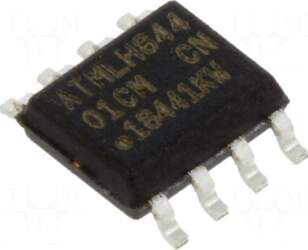 MICROCHIP TECHNOLOGY IC: EEPROM memory |