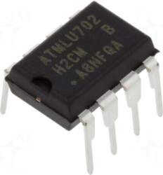 MICROCHIP TECHNOLOGY IC: EEPROM memory |
