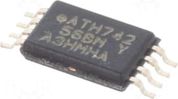 MICROCHIP TECHNOLOGY IC: EEPROM memory |