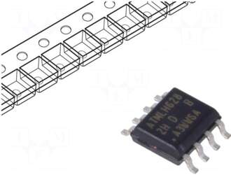 MICROCHIP TECHNOLOGY IC: EEPROM memory |
