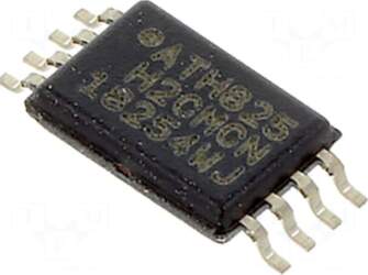 MICROCHIP TECHNOLOGY IC: EEPROM memory |