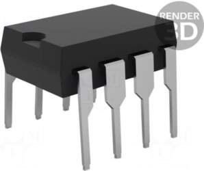 MICROCHIP TECHNOLOGY IC: EEPROM memory |