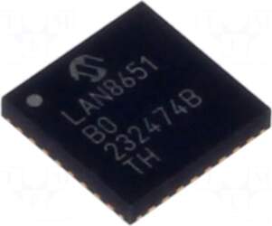 MICROCHIP TECHNOLOGY IC: Ethernet controller |