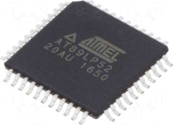 MICROCHIP TECHNOLOGY IC: microcontroller 8051 |