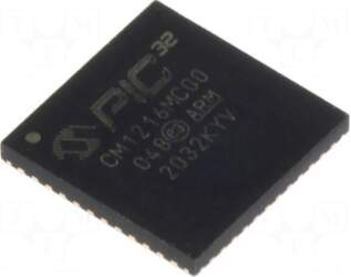 MICROCHIP TECHNOLOGY IC: PIC microcontroller |