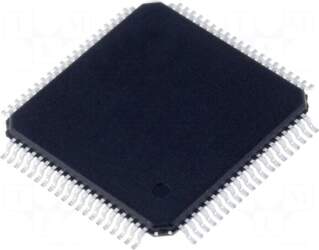 MICROCHIP TECHNOLOGY IC: PIC microcontroller |