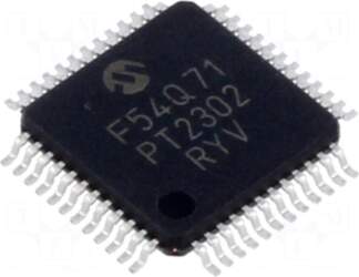 MICROCHIP TECHNOLOGY IC: PIC microcontroller |