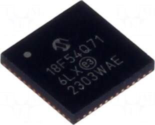 MICROCHIP TECHNOLOGY IC: PIC microcontroller |