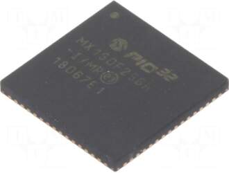 MICROCHIP TECHNOLOGY IC: PIC microcontroller |