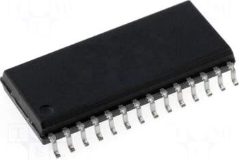 MICROCHIP TECHNOLOGY IC: PIC microcontroller |