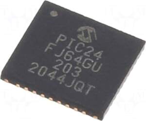 MICROCHIP TECHNOLOGY IC: PIC microcontroller |