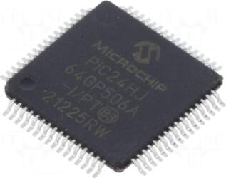 MICROCHIP TECHNOLOGY IC: PIC microcontroller |