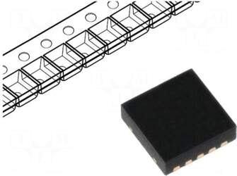 MICROCHIP TECHNOLOGY IC: PMIC | battery
