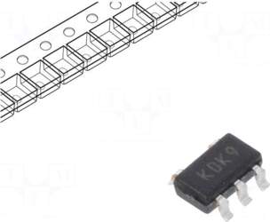 MICROCHIP TECHNOLOGY IC: PMIC | battery
