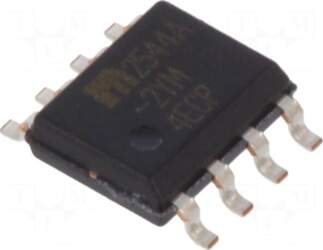 MICROCHIP TECHNOLOGY IC: power switch |