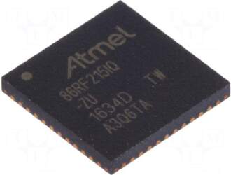 MICROCHIP TECHNOLOGY Integrated circuit: RF transceiver