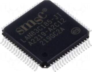 MICROCHIP TECHNOLOGY IC: Ethernet transceiver |