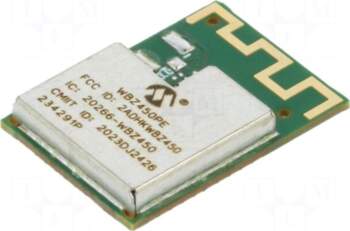 MICROCHIP TECHNOLOGY Module: Bluetooth Low Energy