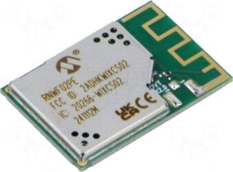 MICROCHIP TECHNOLOGY Module: WiFi | 19dBm