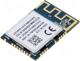MICROCHIP TECHNOLOGY Module: WiFi | IEEE