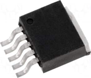 MICROCHIP TECHNOLOGY PMIC | DC/DC converter
