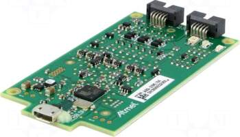 MICROCHIP TECHNOLOGY Programmer: debugger | ARM