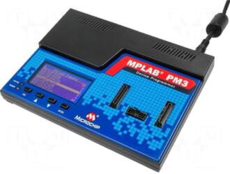 MICROCHIP TECHNOLOGY Programmer: universal | MICROCHIP