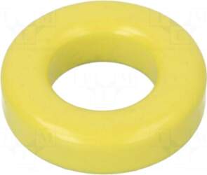 MICROMETALS Ferrite: toroidal | L: 4