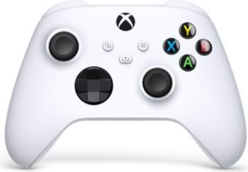 Microsoft Xbox Series X Wireless White