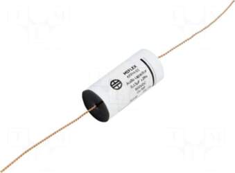 MIFLEX SOLUTIONS Capacitor: copper-polypropylene | 0